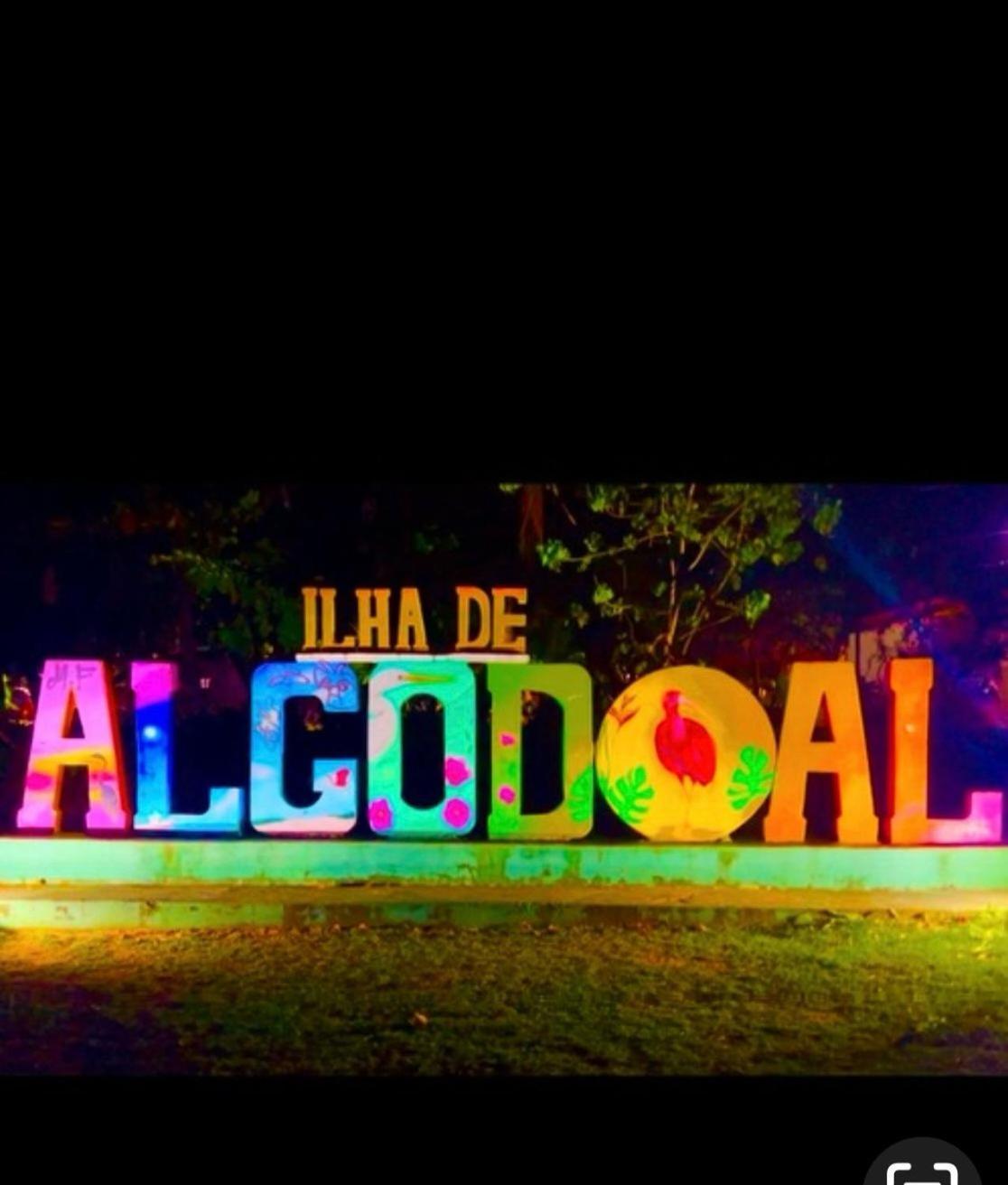 Chateu Soneca Algodoal Exterior foto